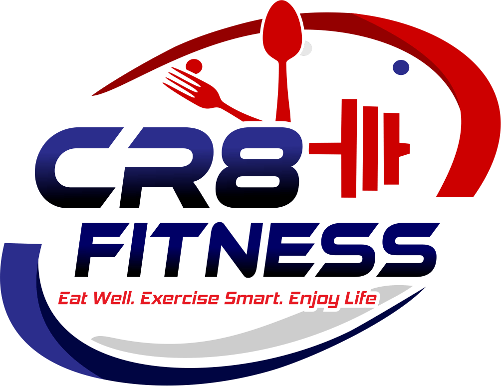 Cr8 Fitness Logo