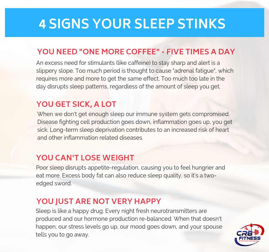 stinky sleep(2)