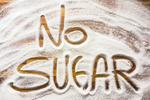 no sugar